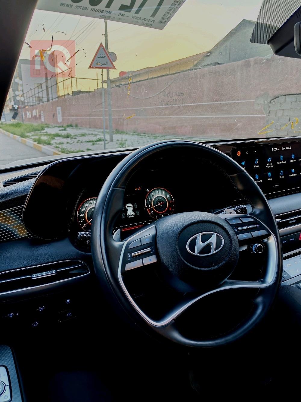 هيونداي باليسيد